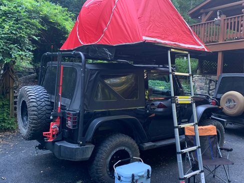 Used 2013 Jeep Wrangler Sport image 8