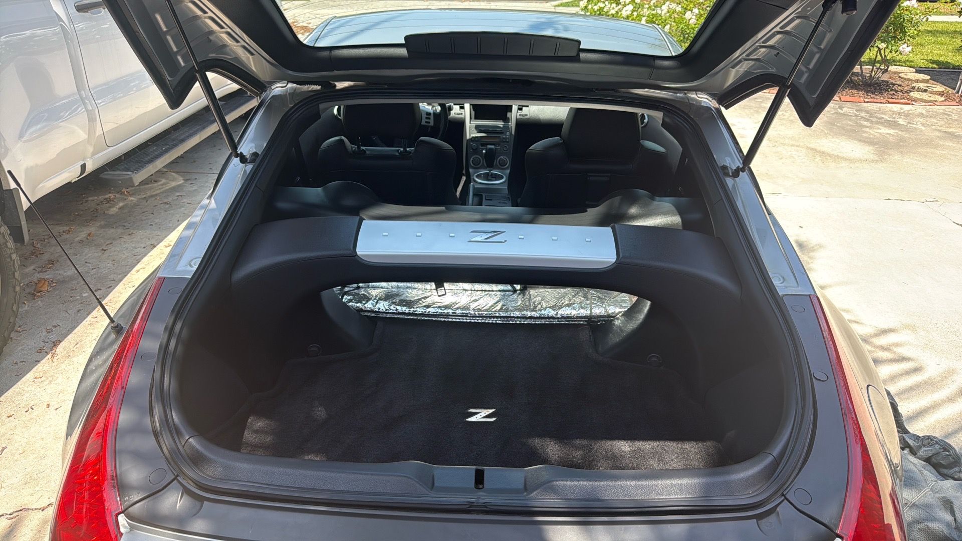 Used 2003 Nissan 350Z Touring RWD image 12