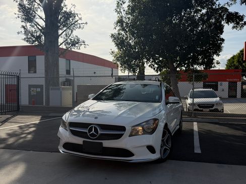 Used 2018 Mercedes-Benz CLA 250 image 1