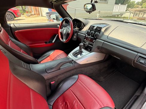 Used 2008 Saturn Sky w/ Premium Trim Package RWD image 16
