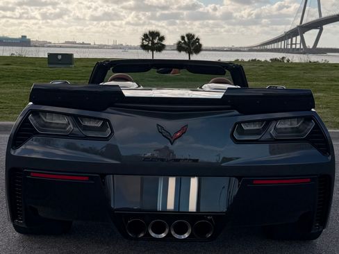 Used 2017 Chevrolet Corvette Z06 image 5