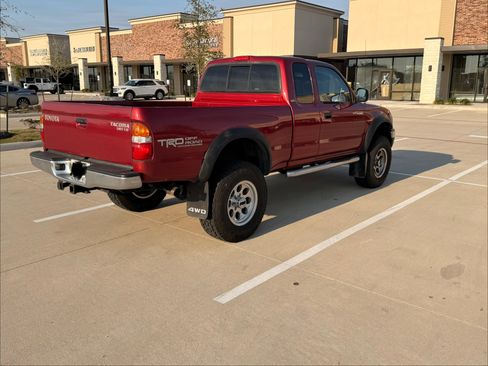 Used 2002 Toyota Tacoma 4x4 Xtracab V6 image 12