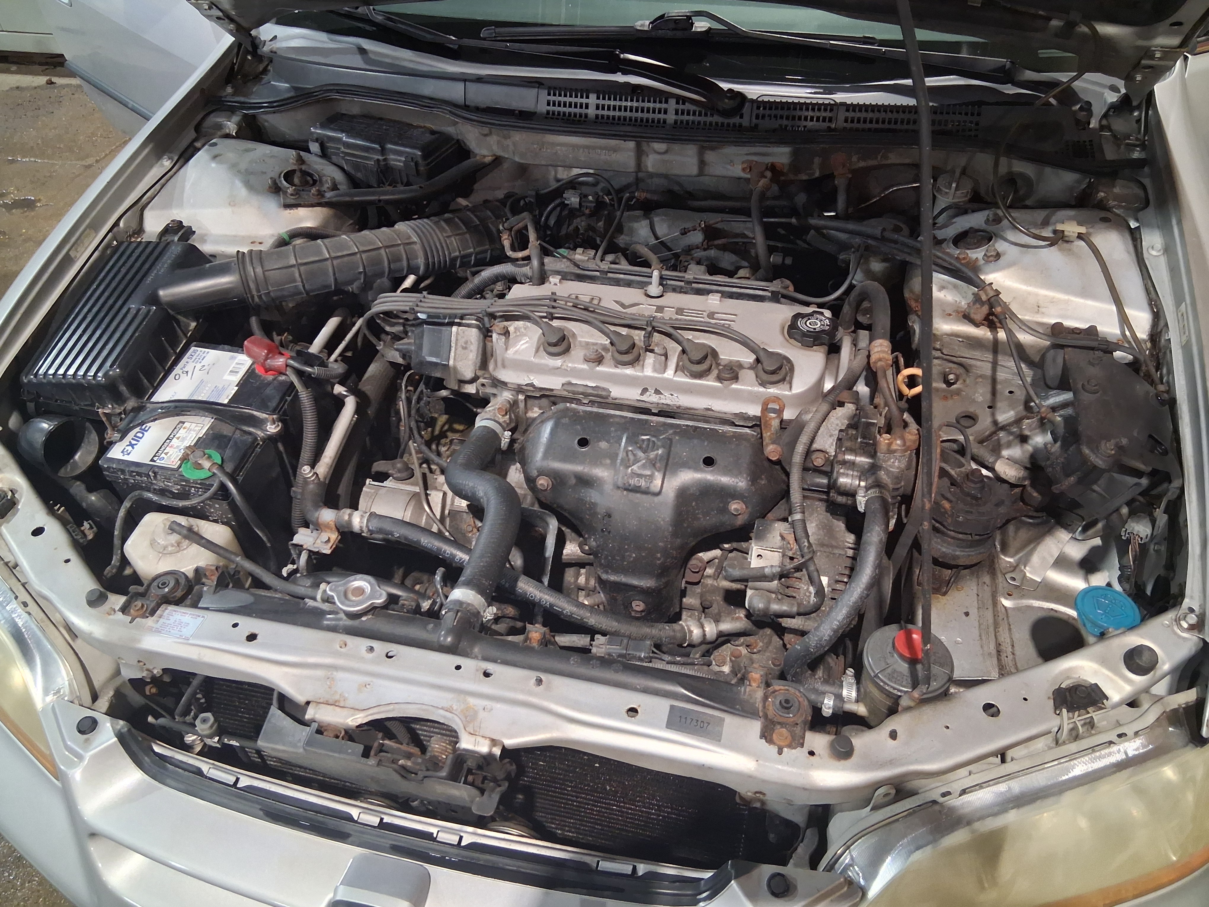 Used 1999 Honda Accord LX image 5
