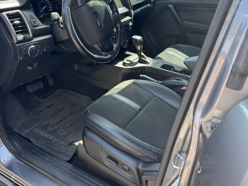 Used 2021 Ford Ranger Lariat w/ Tremor Off-Road Package AWD/4WD image 13