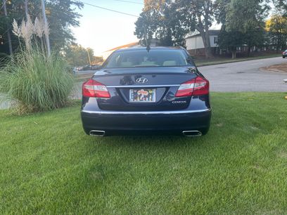 Used 2012 Hyundai Genesis 3.8