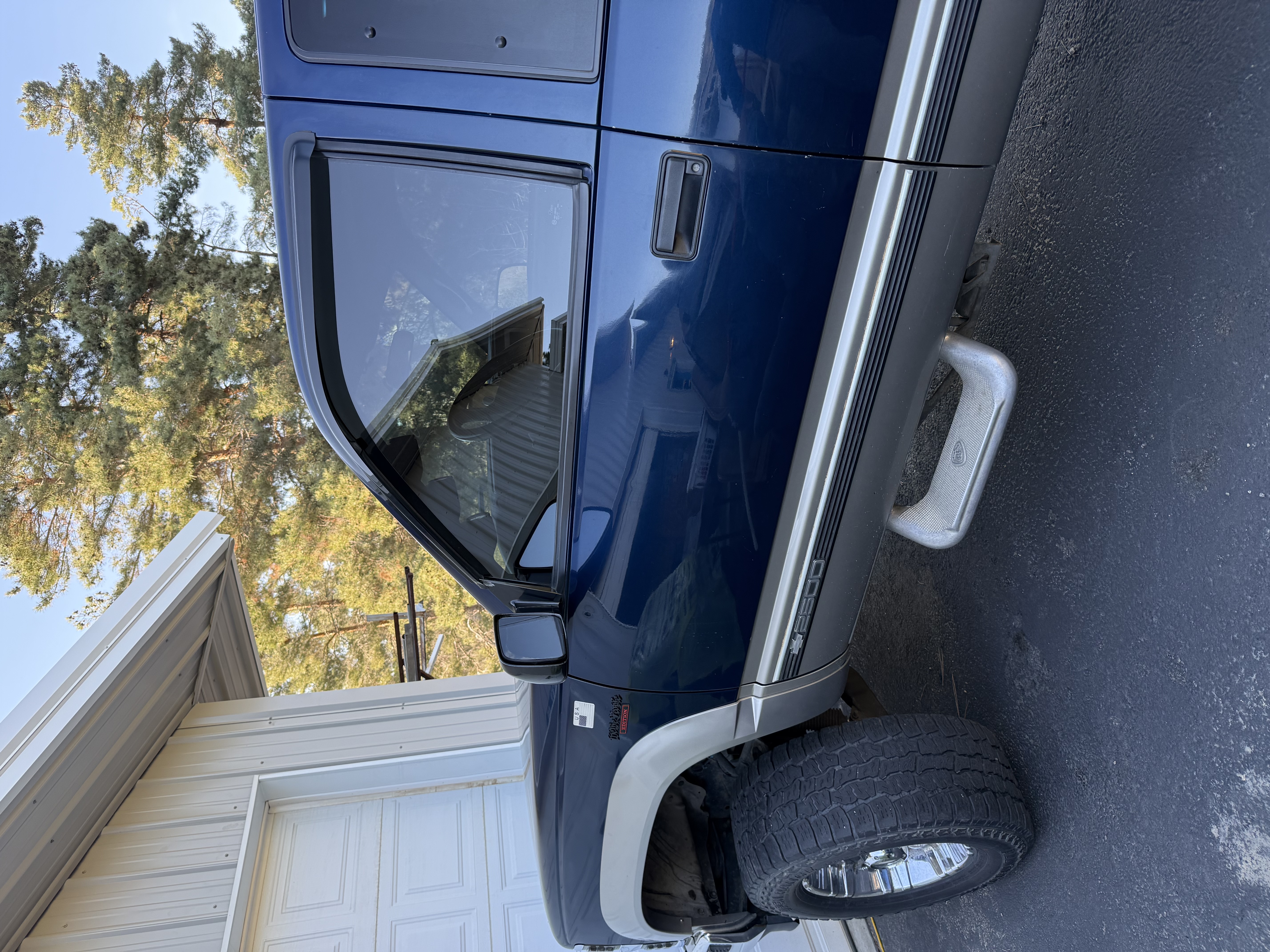 Used 1998 Chevrolet Silverado 2500 4x4 Extended Cab image 6