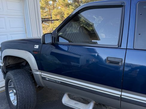 Used 1998 Chevrolet Silverado 2500 4x4 Extended Cab image 6