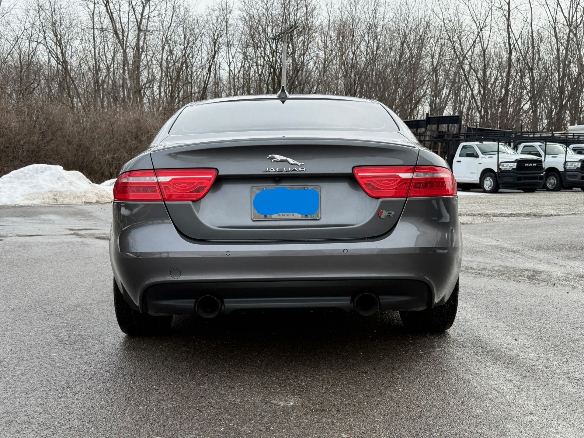 Used 2017 Jaguar XE R-Sport AWD/4WD image 5