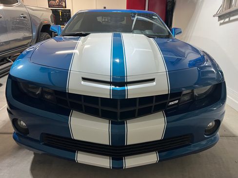 Used 2010 Chevrolet Camaro SS w/ RS Package image 5