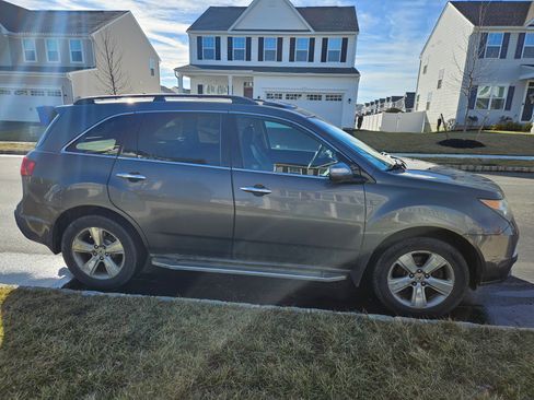 Used 2010 Acura MDX w/ Technology & Entertainment image 6