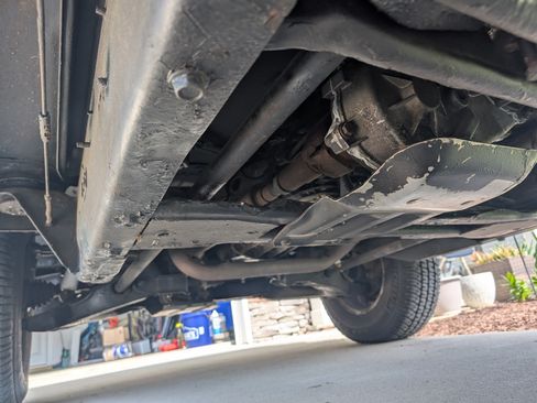 Used 1997 Chevrolet Silverado 1500 4x4 Regular Cab w/ Preferred Equipment Group 2 image 8