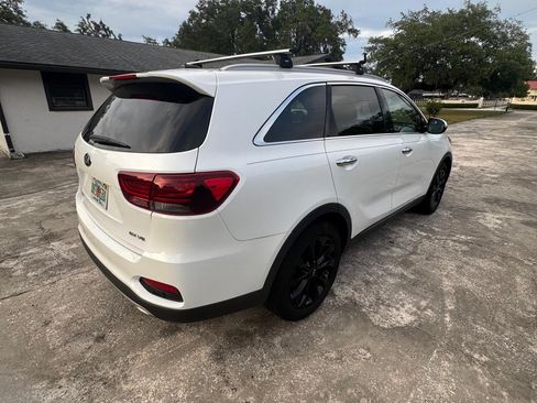 Used 2020 Kia Sorento EX FWD image 4