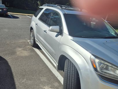Used 2015 GMC Acadia Denali