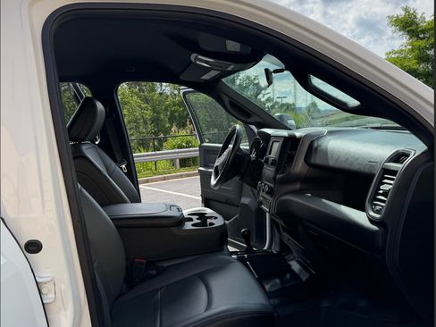 Used 2023 RAM 2500 Tradesman AWD/4WD image 12