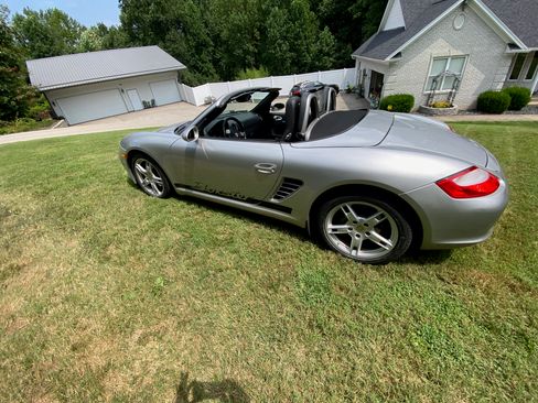 Used 2008 Porsche Boxster RWD image 14