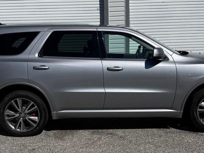 Used 2013 Dodge Durango SXT w/ Rallye Appearance Group