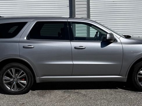 Used 2013 Dodge Durango SXT w/ Rallye Appearance Group image 1