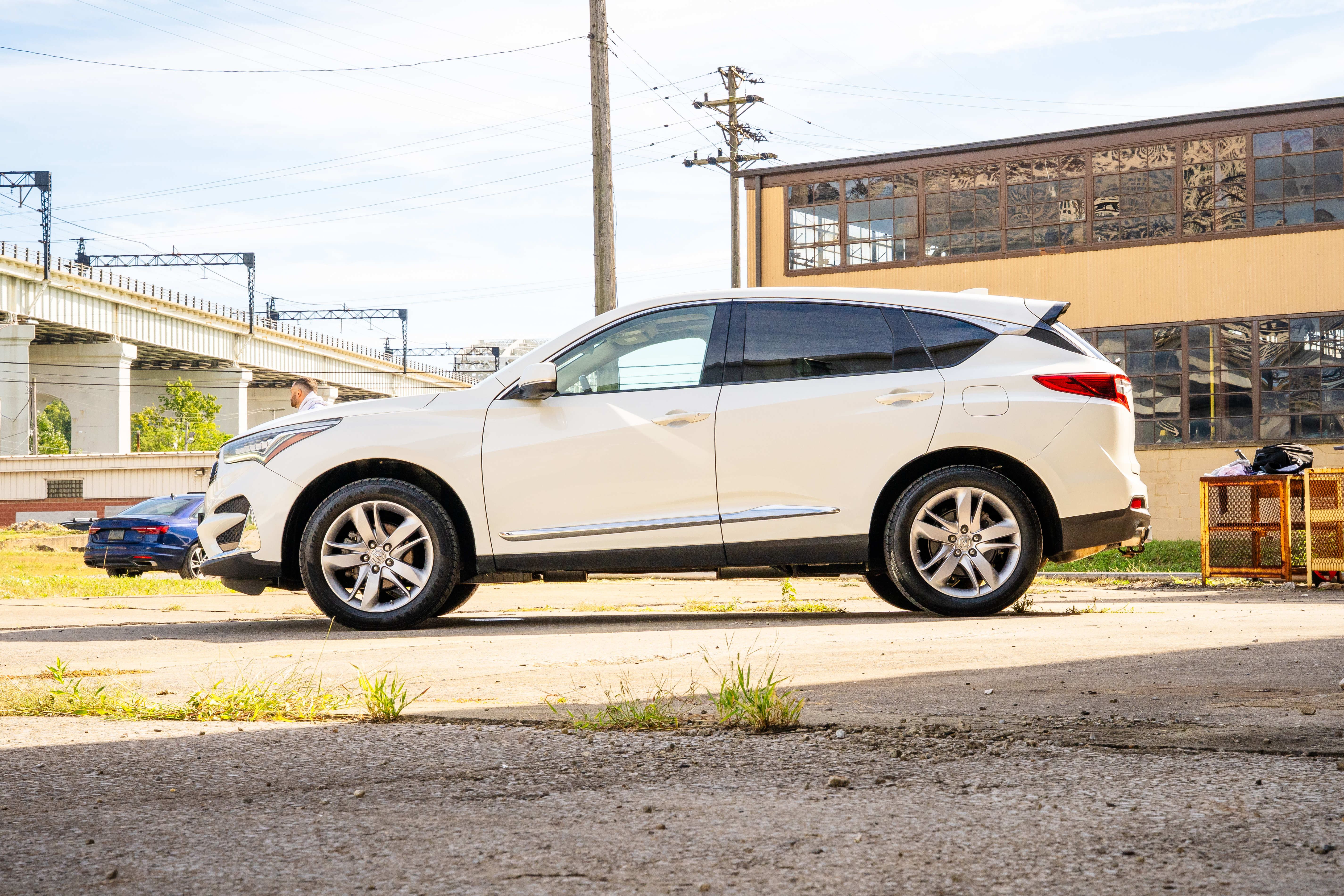 Used 2019 Acura RDX w/ Advance Package AWD/4WD image 5