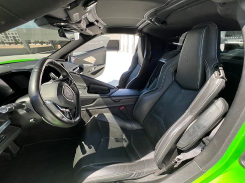 Used 2023 Chevrolet Corvette Stingray Preferred Cpe w/ 2LT image 23