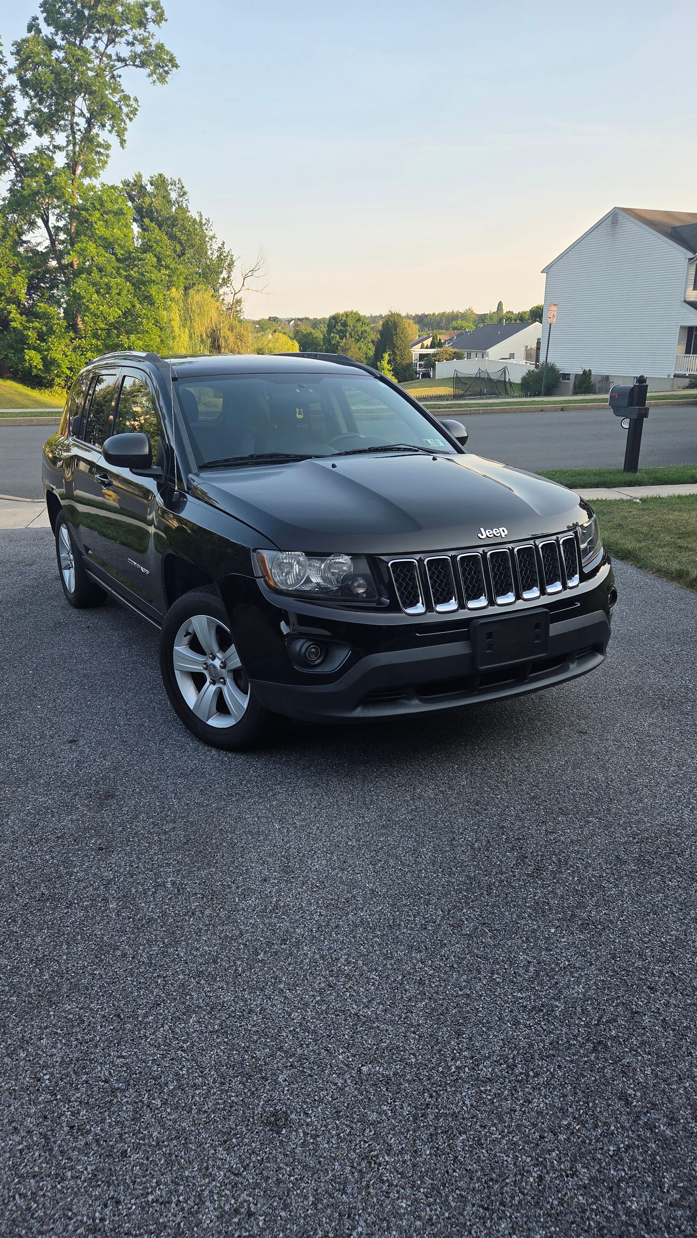 Used 2014 Jeep Compass Sport w/ Power Value Group AWD/4WD image 1