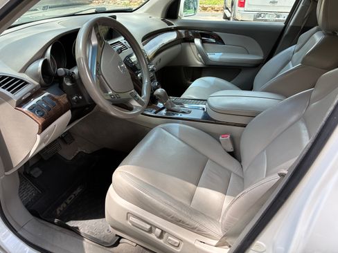 Used 2011 Acura MDX w/ Technology Package AWD/4WD image 9