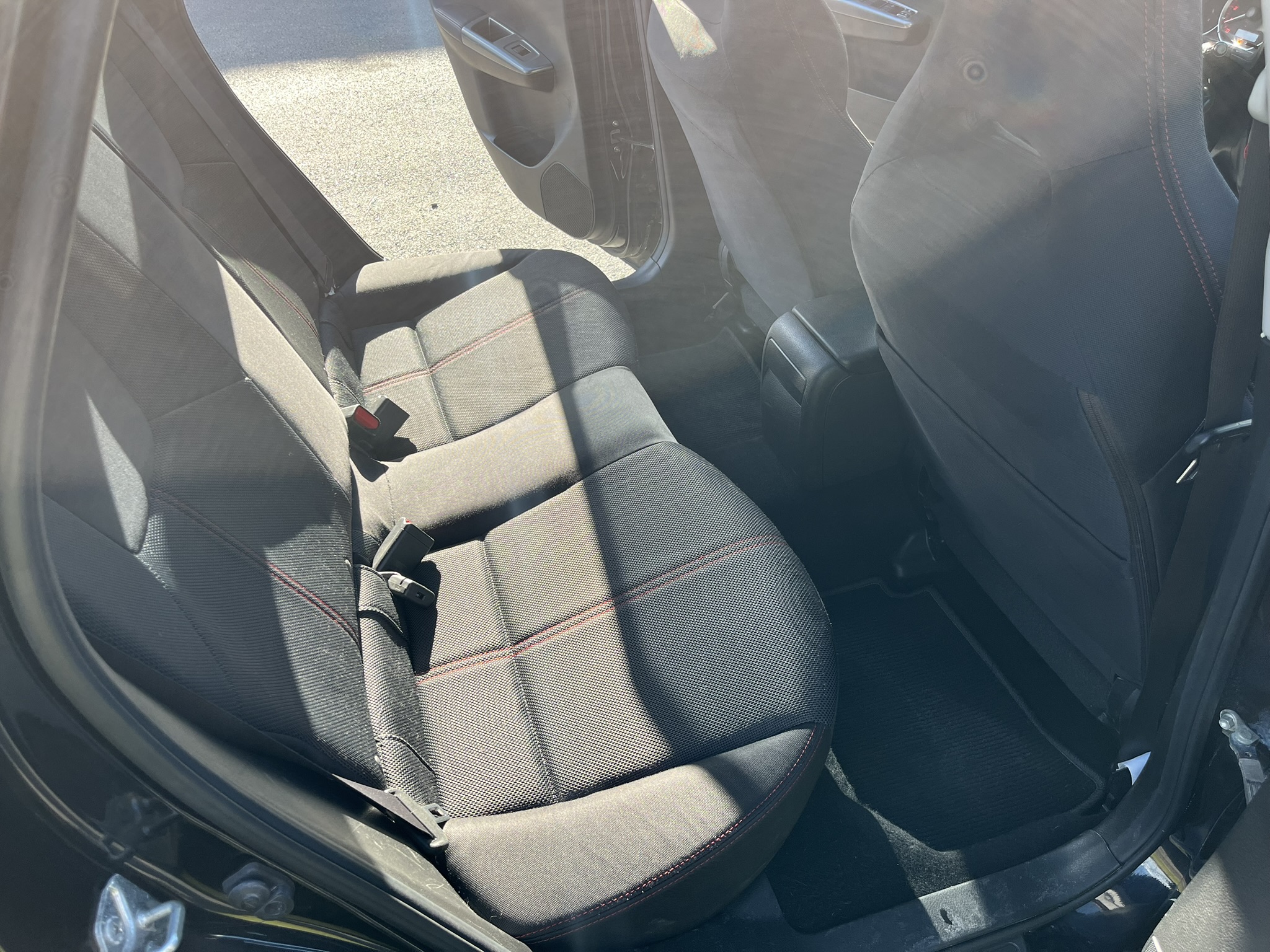 Used 2014 Subaru Impreza WRX Hatchback AWD/4WD image 17
