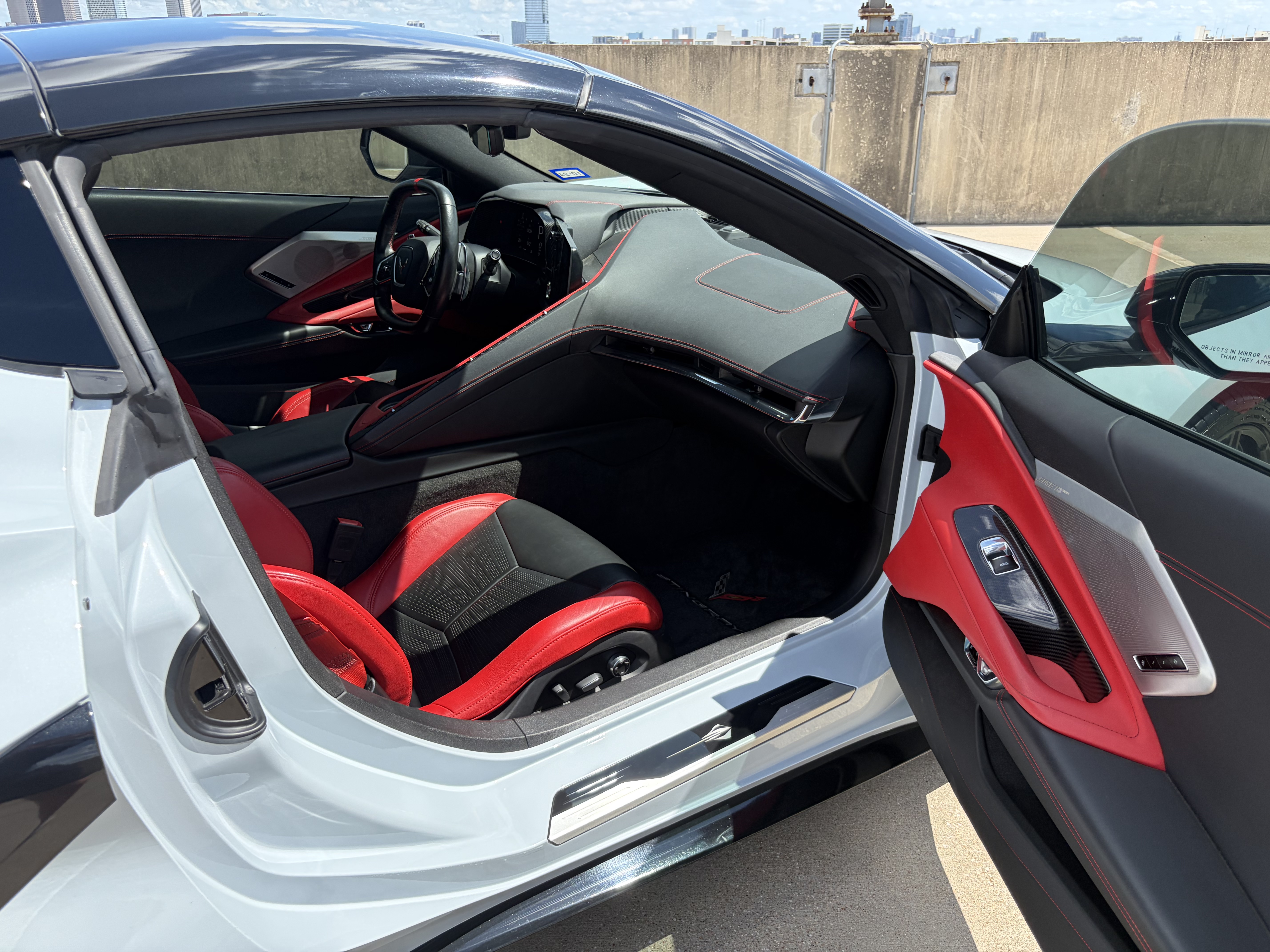 Used 2020 Chevrolet Corvette Stingray Preferred Cpe w/ 2LT Preferred Equipment Group RWD image 19