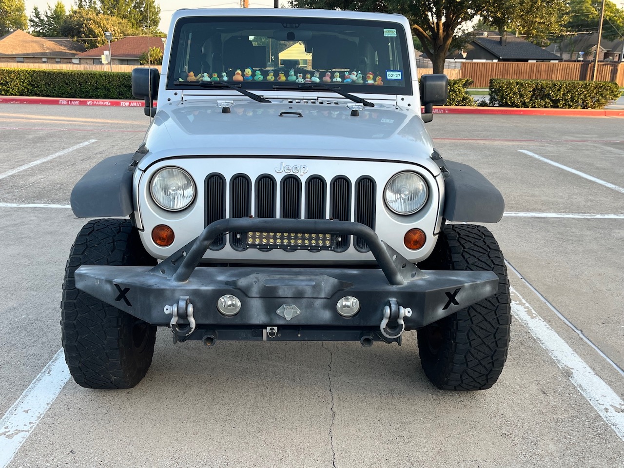 Used 2012 Jeep Wrangler Sport AWD/4WD image 5