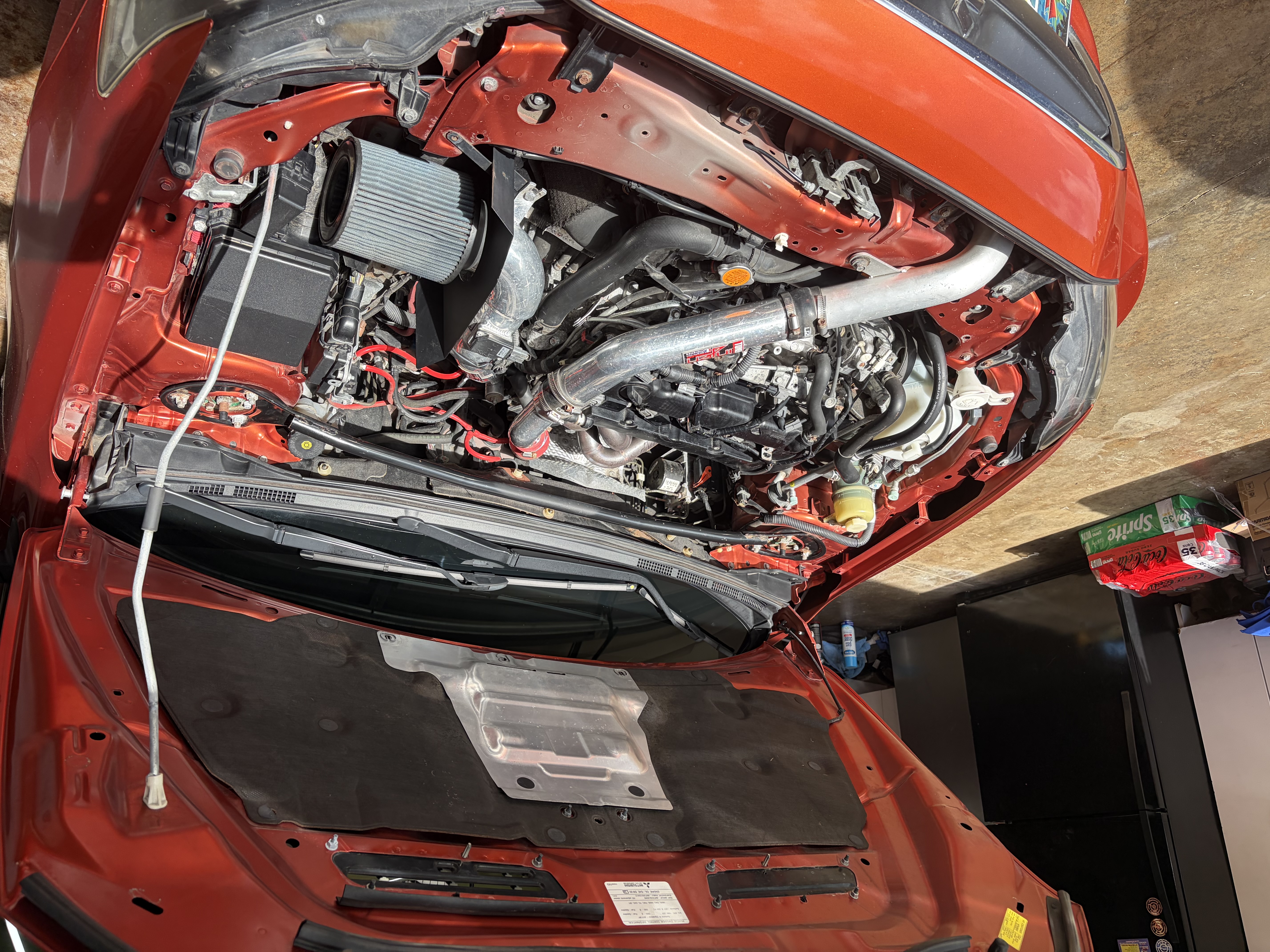 Used 2011 Mitsubishi Lancer Ralliart AWD/4WD image 9