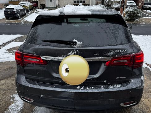 Used 2016 Acura MDX SH-AWD image 4