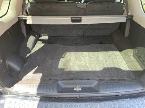Used 2008 Chevrolet TrailBlazer SS w/ Sun And 6-Disc Cd Package AWD/4WD image 17
