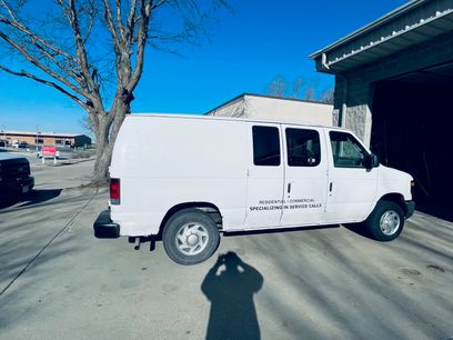 Used 2013 Ford E-150 and Econoline 150 w/ Commercial Cargo Van Pkg