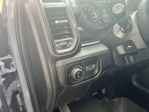 Used 2021 RAM 2500 Power Wagon w/ 75th Anniversary Edition AWD/4WD image 12