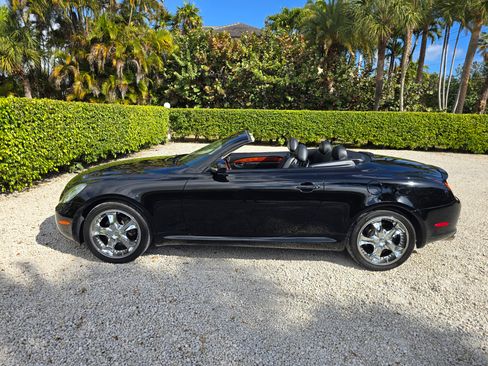 Used 2002 Lexus SC 430 Convertible image 18
