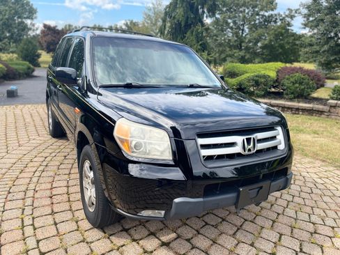 Used 2007 Honda Pilot EX-L image 9
