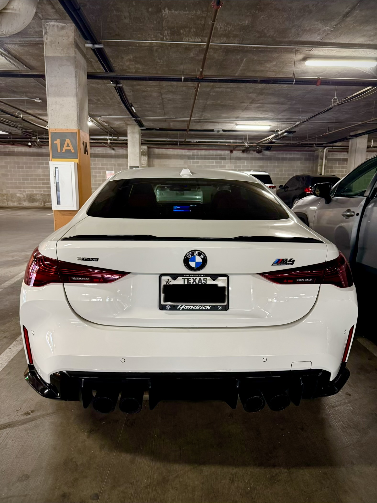 Used 2026 BMW M4 xDrive Competition AWD/4WD image 18