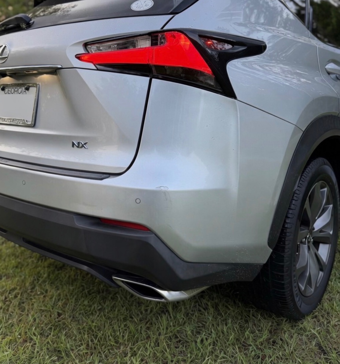 Used 2017 Lexus NX 200t F Sport w/ F Sport Premium Package FWD image 10