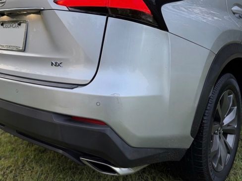 Used 2017 Lexus NX 200t F Sport w/ F Sport Premium Package FWD image 10