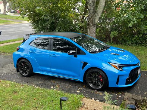 Used 2024 Toyota Corolla GR image 6