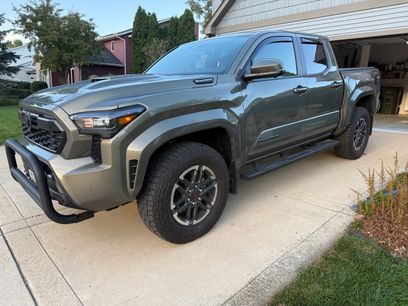 Used 2025 Toyota Tacoma TRD Sport