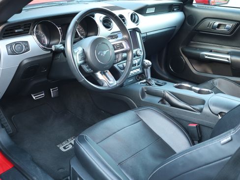 Used 2016 Ford Mustang GT Premium w/ Enhanced Security Package image 9