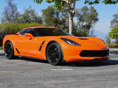 Used 2019 Chevrolet Corvette Grand Sport