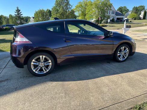 Used 2013 Honda CR-Z EX image 5