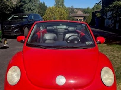 Used 2005 Volkswagen Beetle GLS