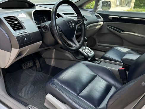 Used 2010 Honda Civic Hybrid Sedan image 8