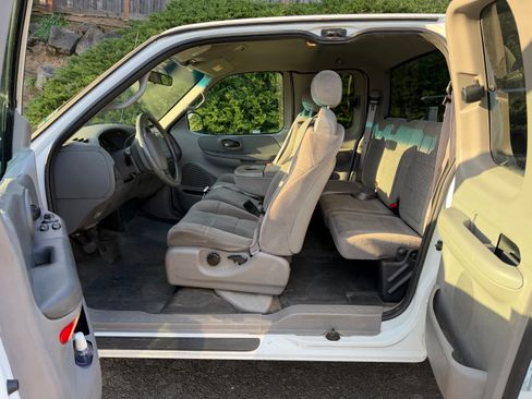 Used 2001 Ford F150 4x4 SuperCab image 14