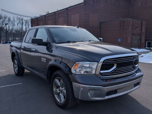 Used 2016 RAM 1500 Big Horn image 1