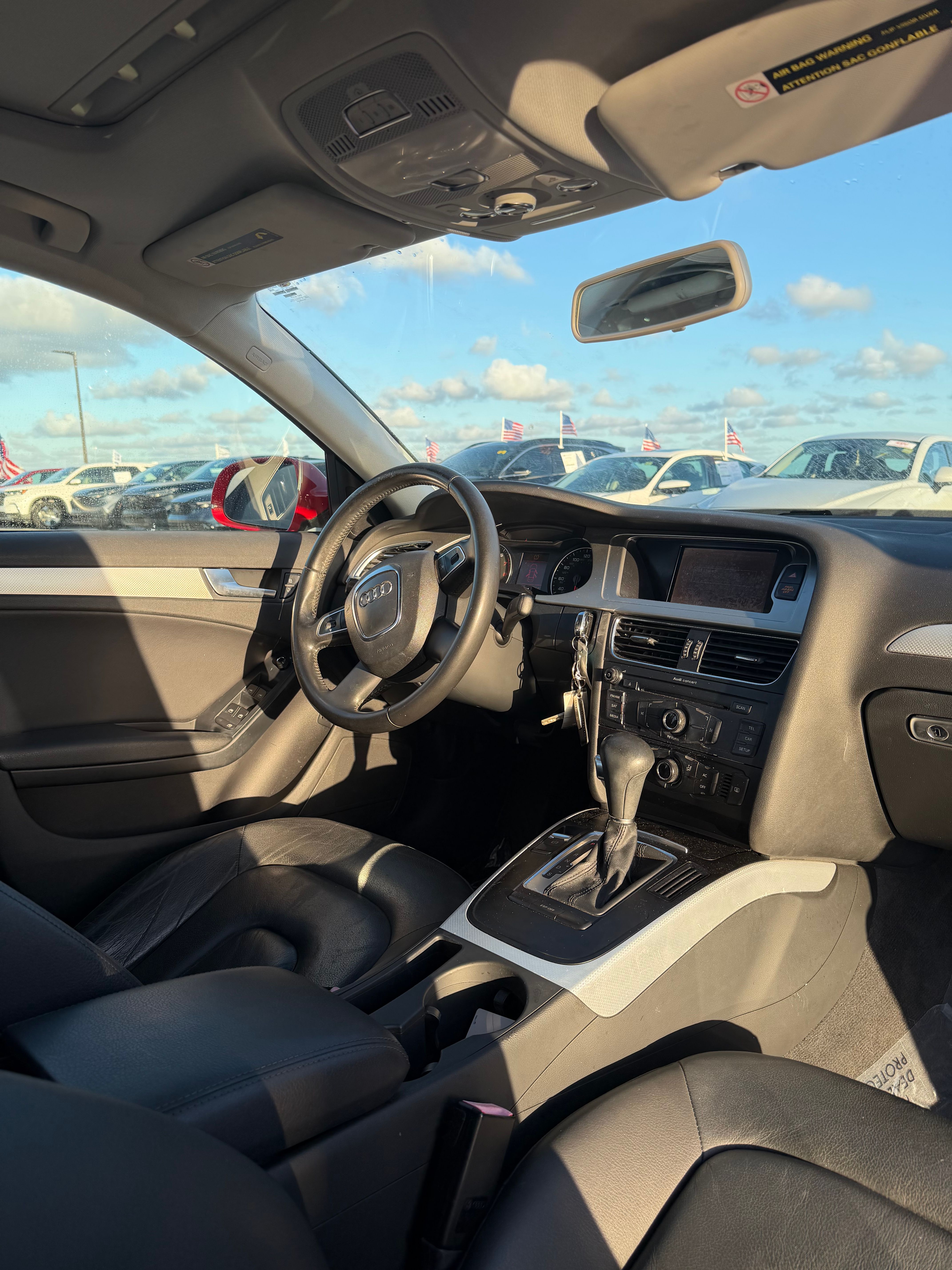 Used 2010 Audi A4 2.0T Premium w/ Bluetooth/Homelink Pkg FWD image 9