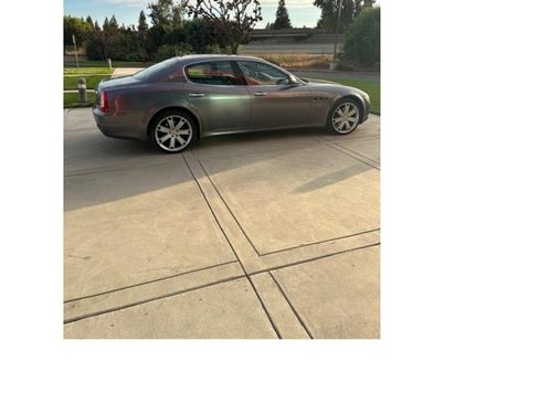 Used 2009 Maserati Quattroporte image 4