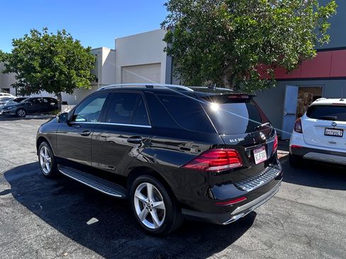 Used 2018 Mercedes-Benz GLE 350 image 5